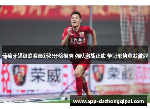 葡萄牙超级联赛最新积分榜揭晓 强队激战正酣 争冠形势愈发激烈